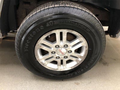 2012 GMC Canyon SLE1