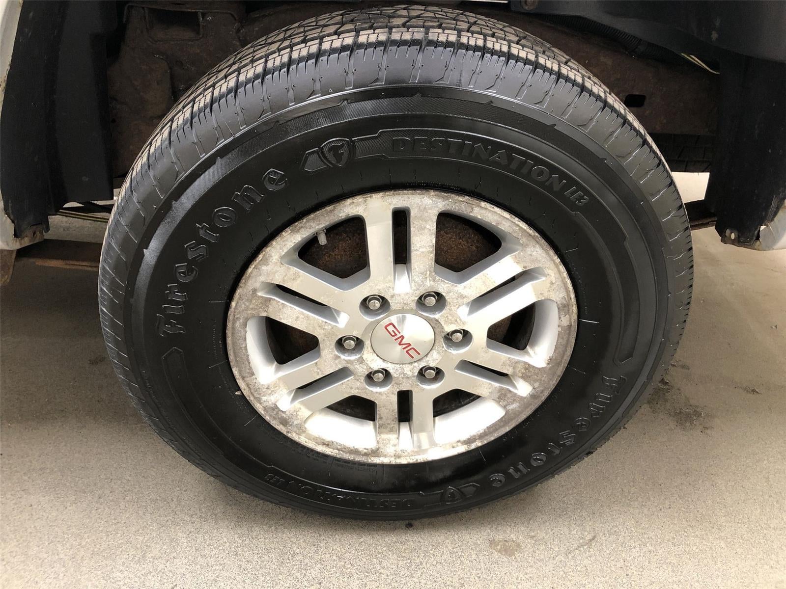 2012 GMC Canyon SLE1