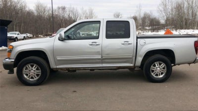 2012 GMC Canyon SLE1