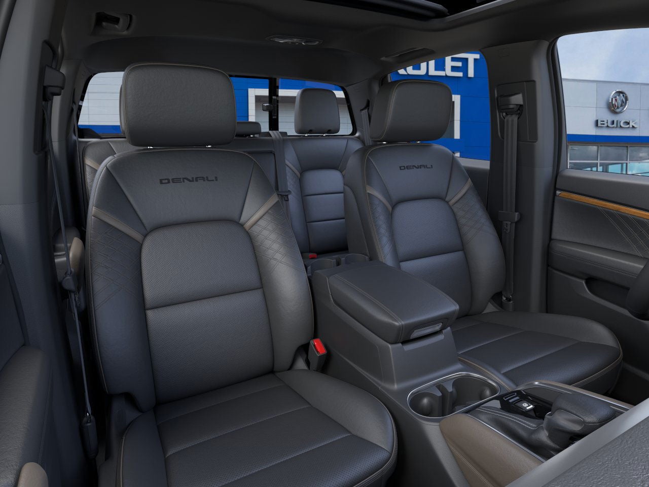 2026 GMC Canyon Denali