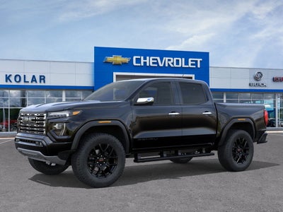 2026 GMC Canyon Denali