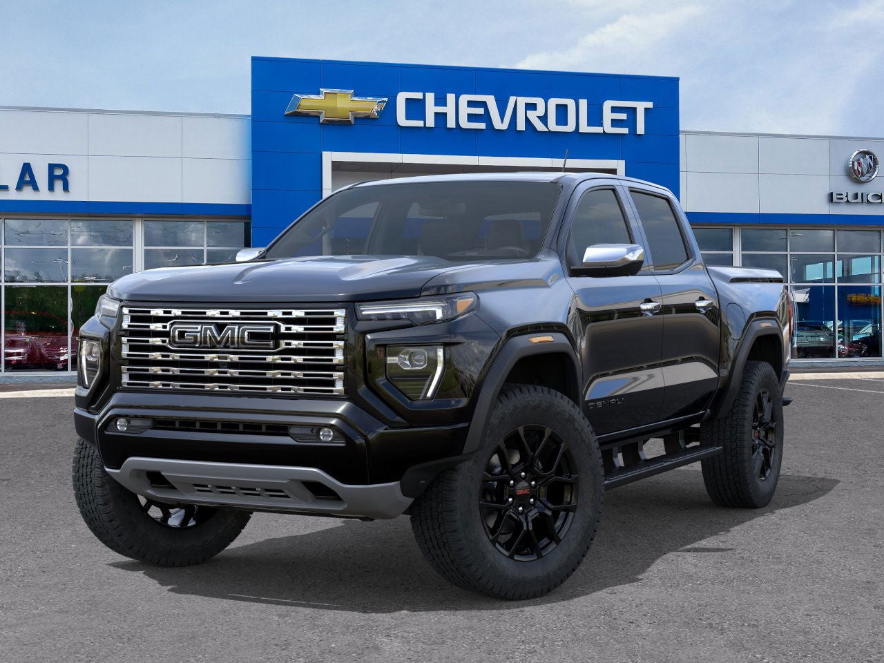 2026 GMC Canyon Denali