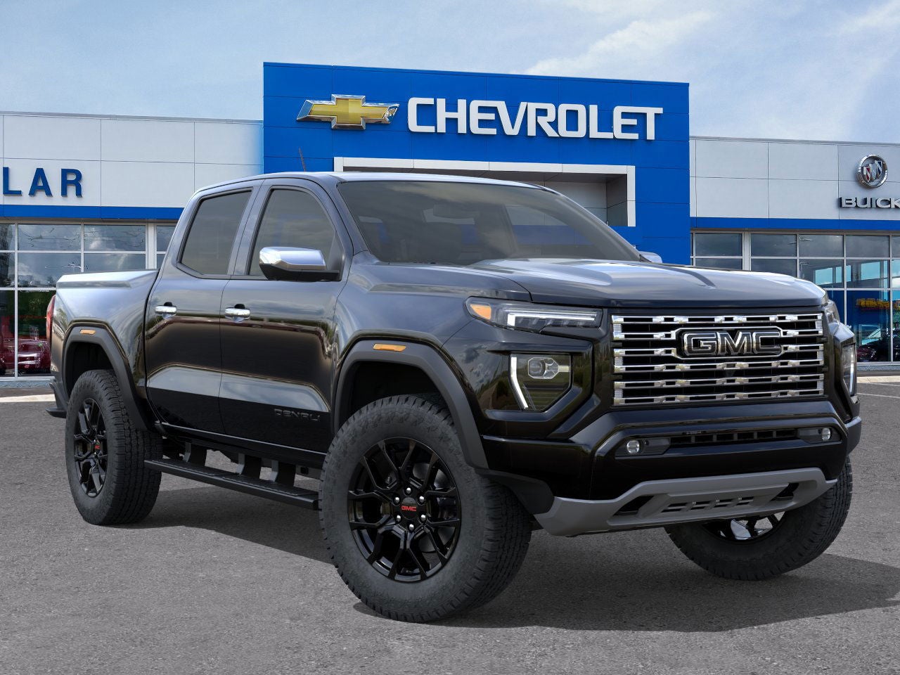 2026 GMC Canyon Denali