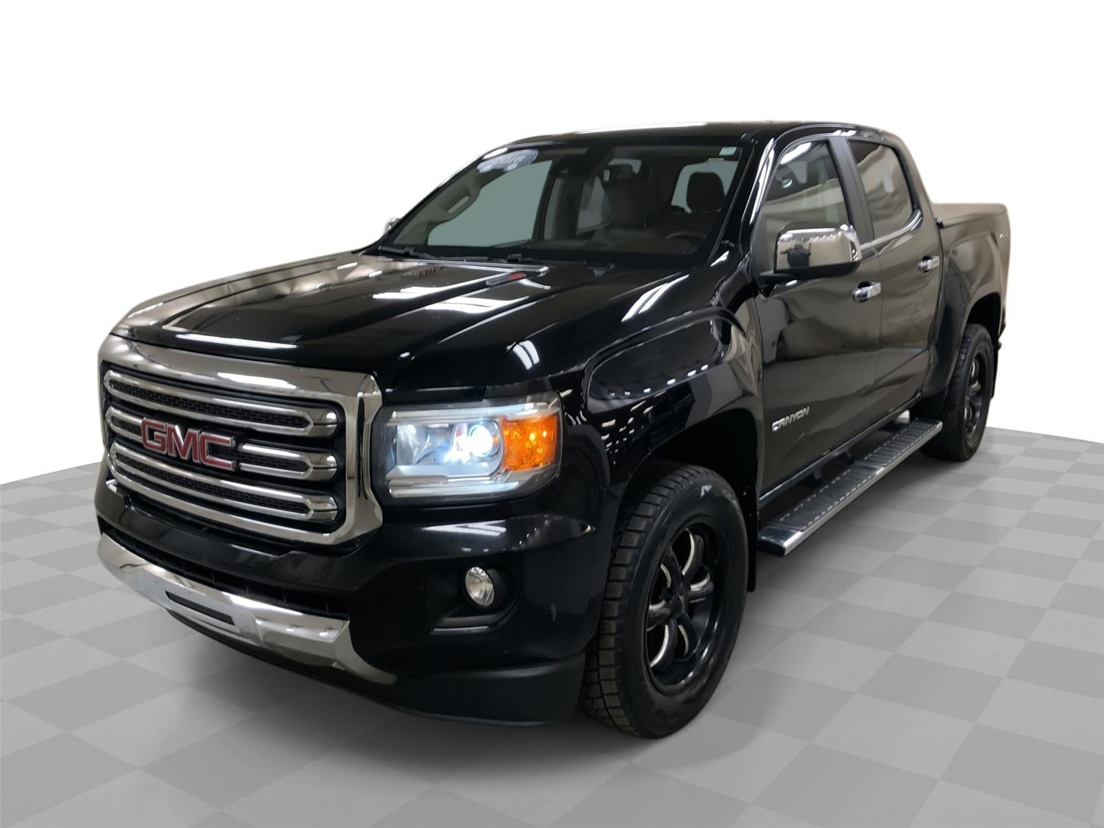 2016 GMC Canyon 4WD SLT
