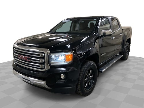 2016 GMC Canyon 4WD SLT
