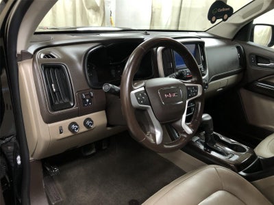 2016 GMC Canyon 4WD SLT