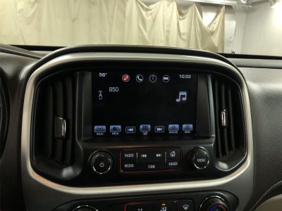 2016 GMC Canyon 4WD SLT