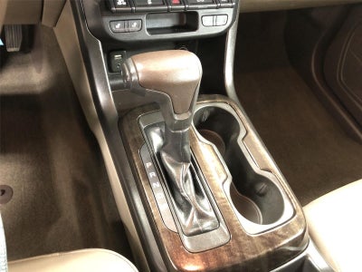 2016 GMC Canyon 4WD SLT