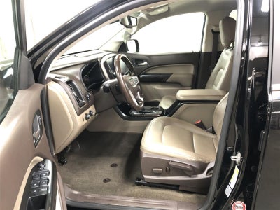 2016 GMC Canyon 4WD SLT