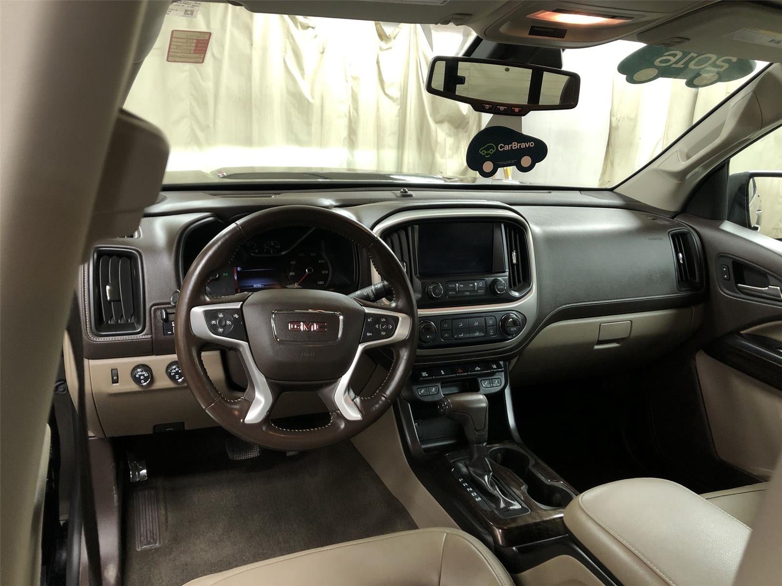 2016 GMC Canyon 4WD SLT