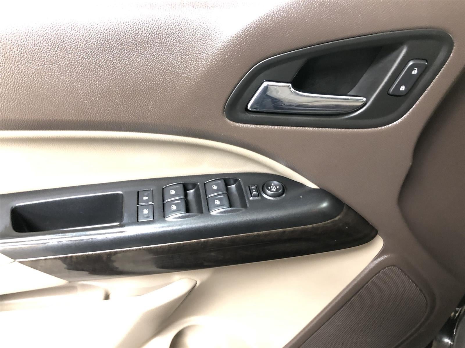 2016 GMC Canyon 4WD SLT