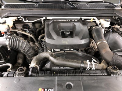 2016 GMC Canyon 4WD SLT