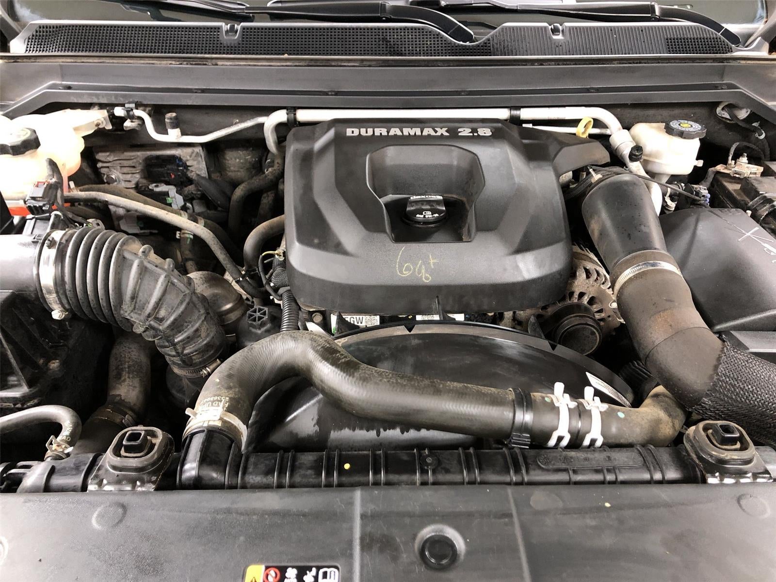 2016 GMC Canyon 4WD SLT