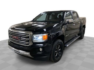 2016 GMC Canyon 4WD SLT