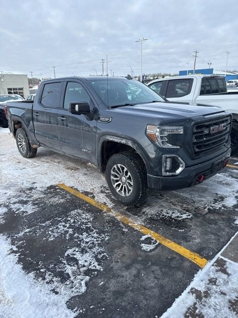 2022 GMC Sierra 1500 Limited AT4