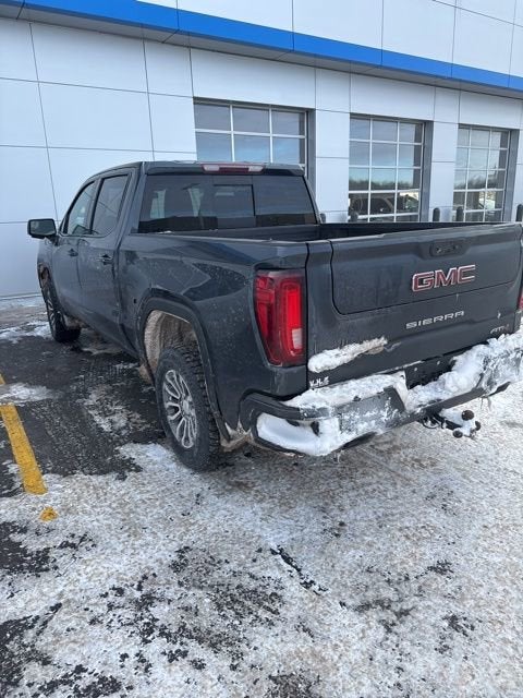2022 GMC Sierra 1500 Limited AT4