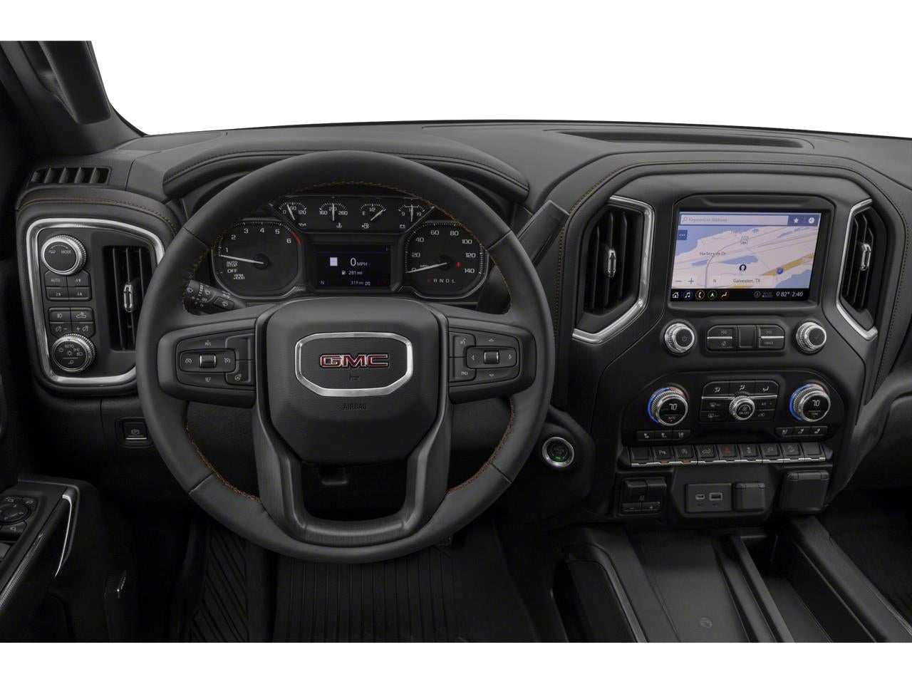 2022 GMC Sierra 1500 Limited AT4