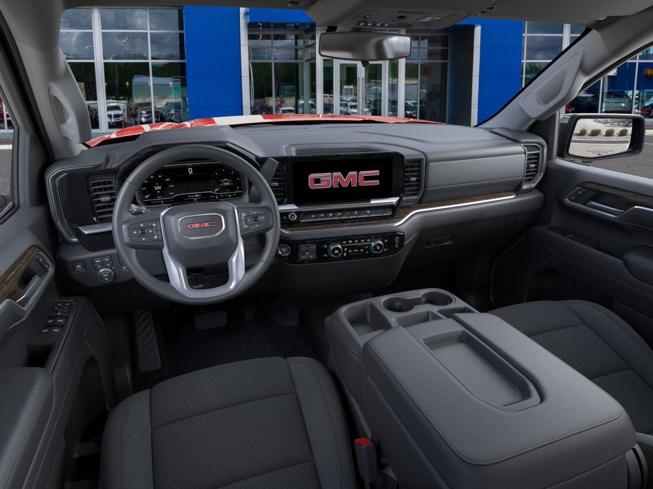 2026 GMC Sierra 1500 SLE