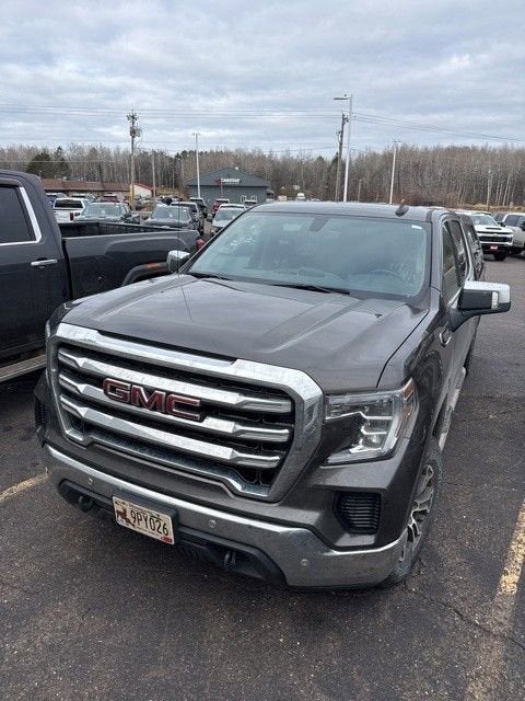 2019 GMC Sierra 1500 SLE