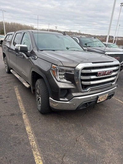 2019 GMC Sierra 1500 SLE