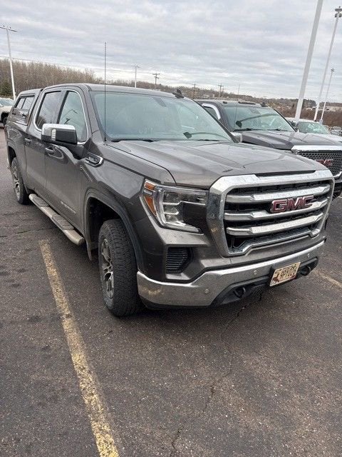 2019 GMC Sierra 1500 SLE