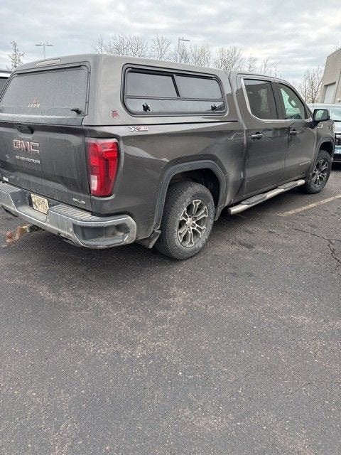2019 GMC Sierra 1500 SLE