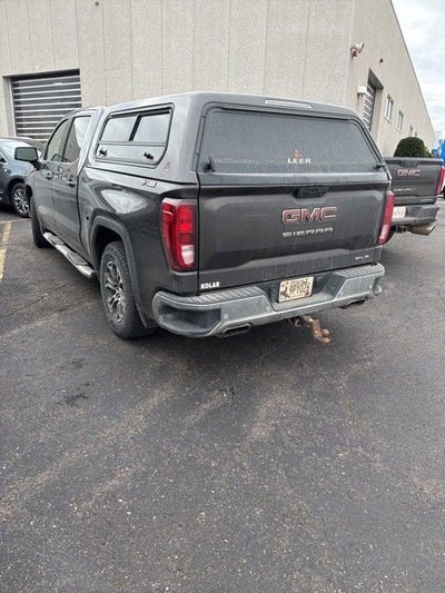 2019 GMC Sierra 1500 SLE