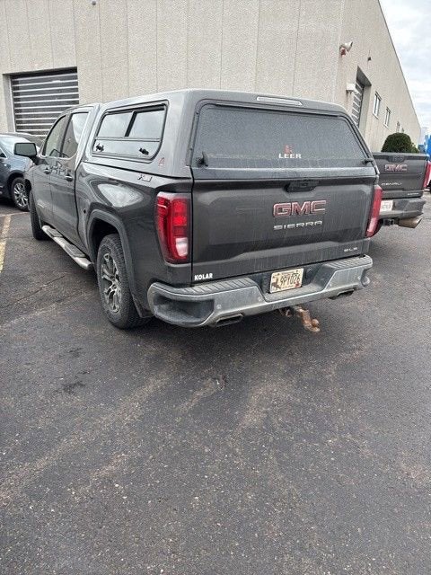 2019 GMC Sierra 1500 SLE