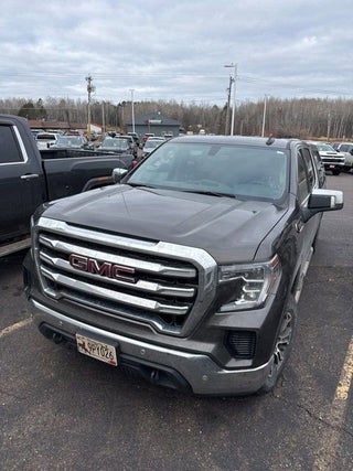 2019 GMC Sierra 1500 SLE