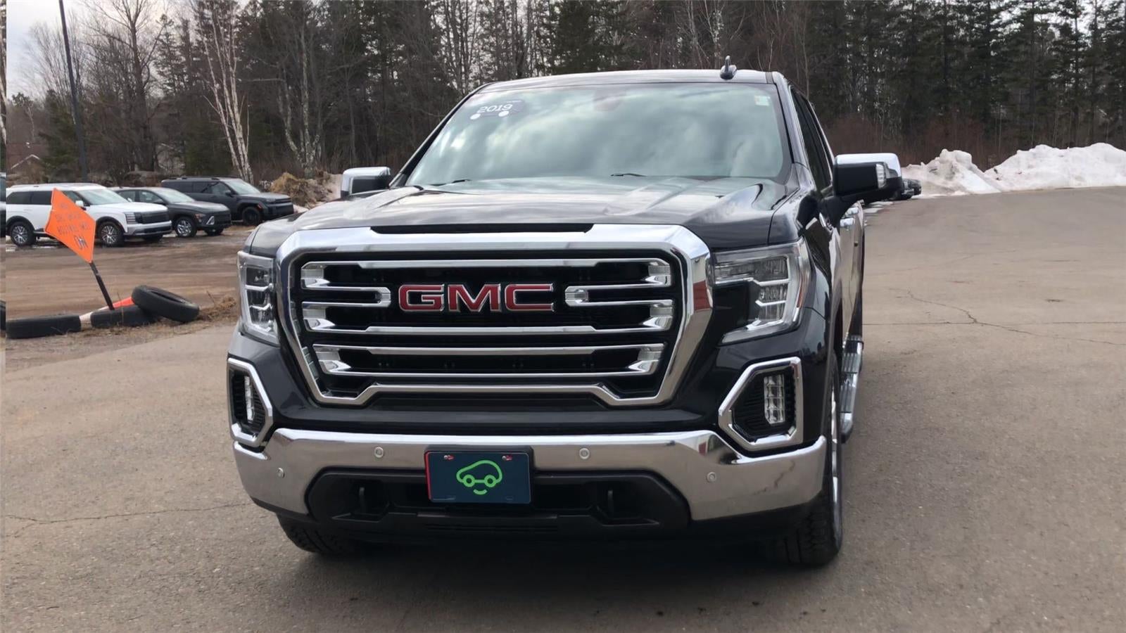 2019 GMC Sierra 1500 SLT