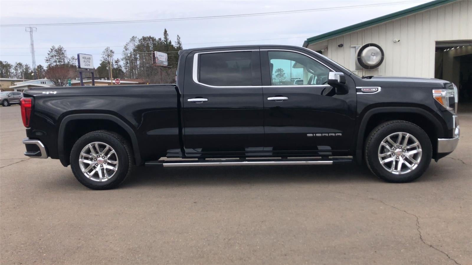 2019 GMC Sierra 1500 SLT