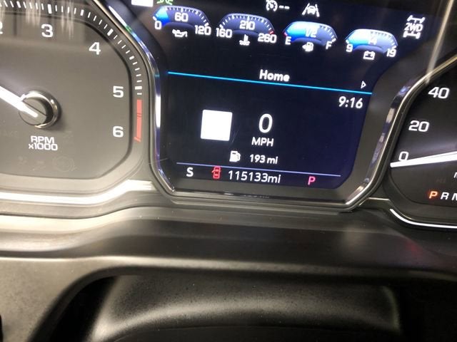 2020 GMC Sierra 1500 AT4