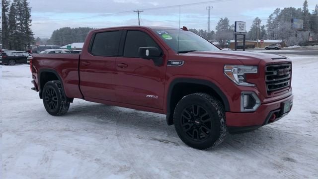 2020 GMC Sierra 1500 AT4