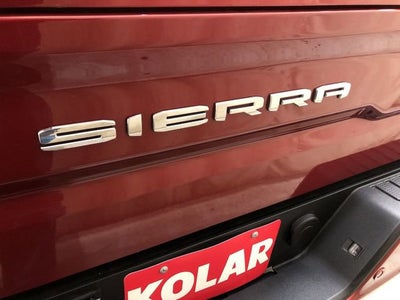 2020 GMC Sierra 1500 AT4