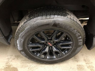 2020 GMC Sierra 1500 AT4