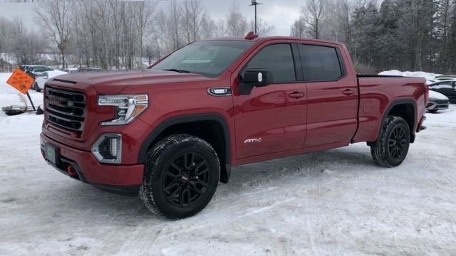 2020 GMC Sierra 1500 AT4