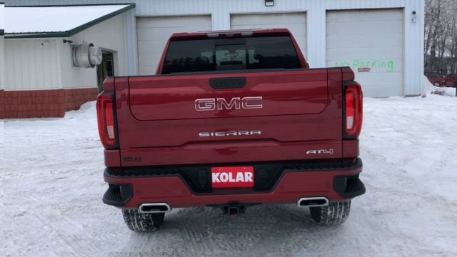 2020 GMC Sierra 1500 AT4