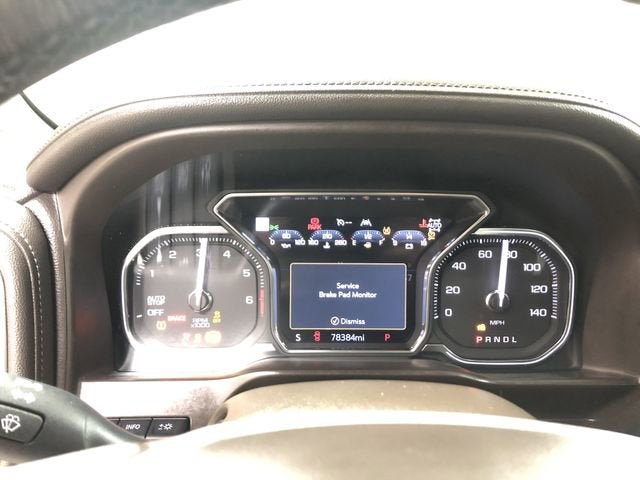 2019 GMC Sierra 1500 Denali