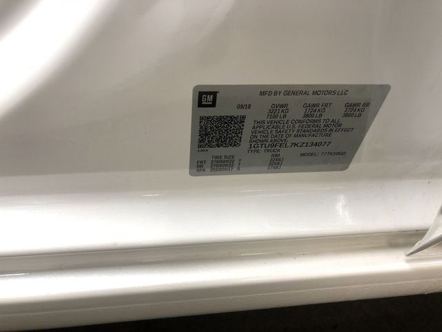 2019 GMC Sierra 1500 Denali