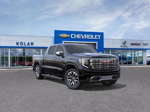 2026 GMC Sierra 1500 Denali