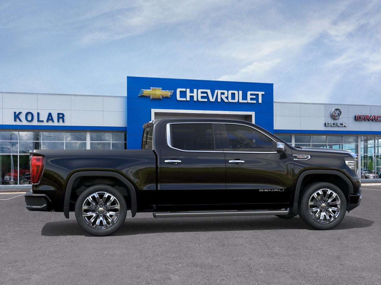 2026 GMC Sierra 1500 Denali