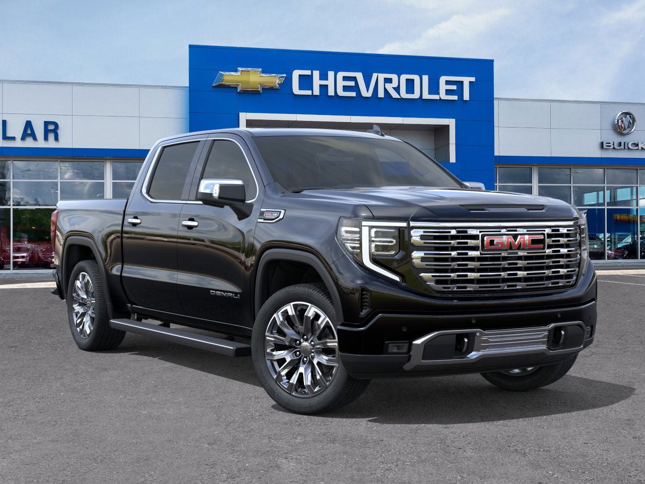 2026 GMC Sierra 1500 Denali
