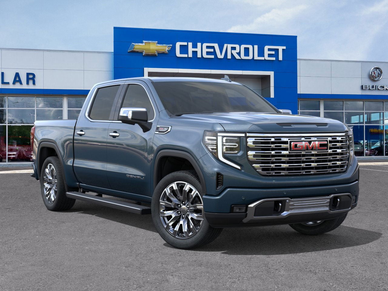 2026 GMC Sierra 1500 Denali