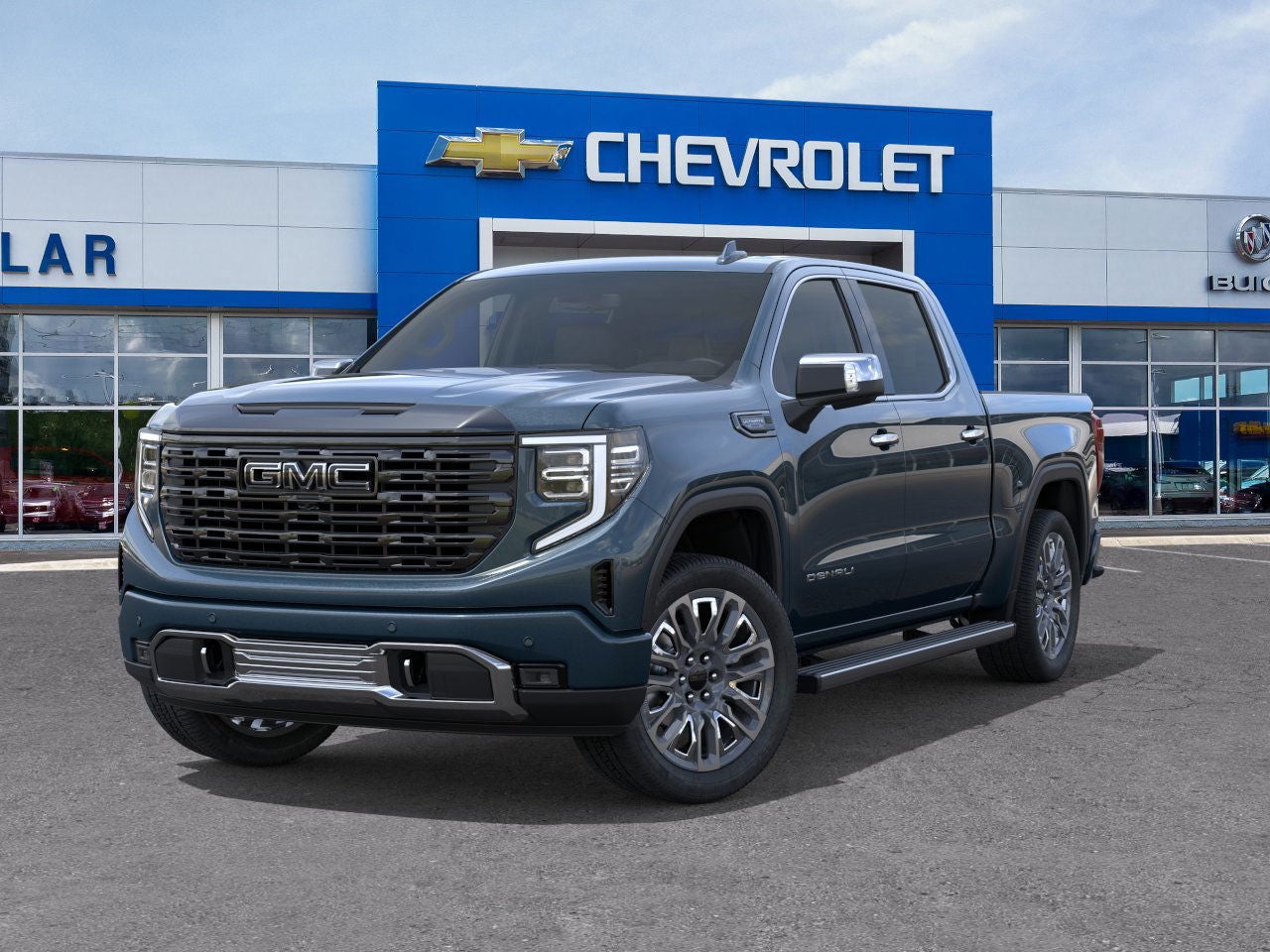 2026 GMC Sierra 1500 Denali Ultimate
