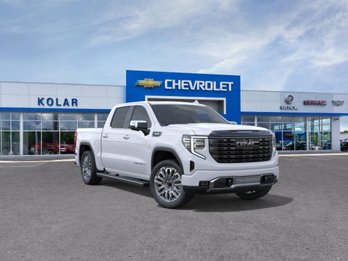 2026 GMC Sierra 1500 Denali Ultimate
