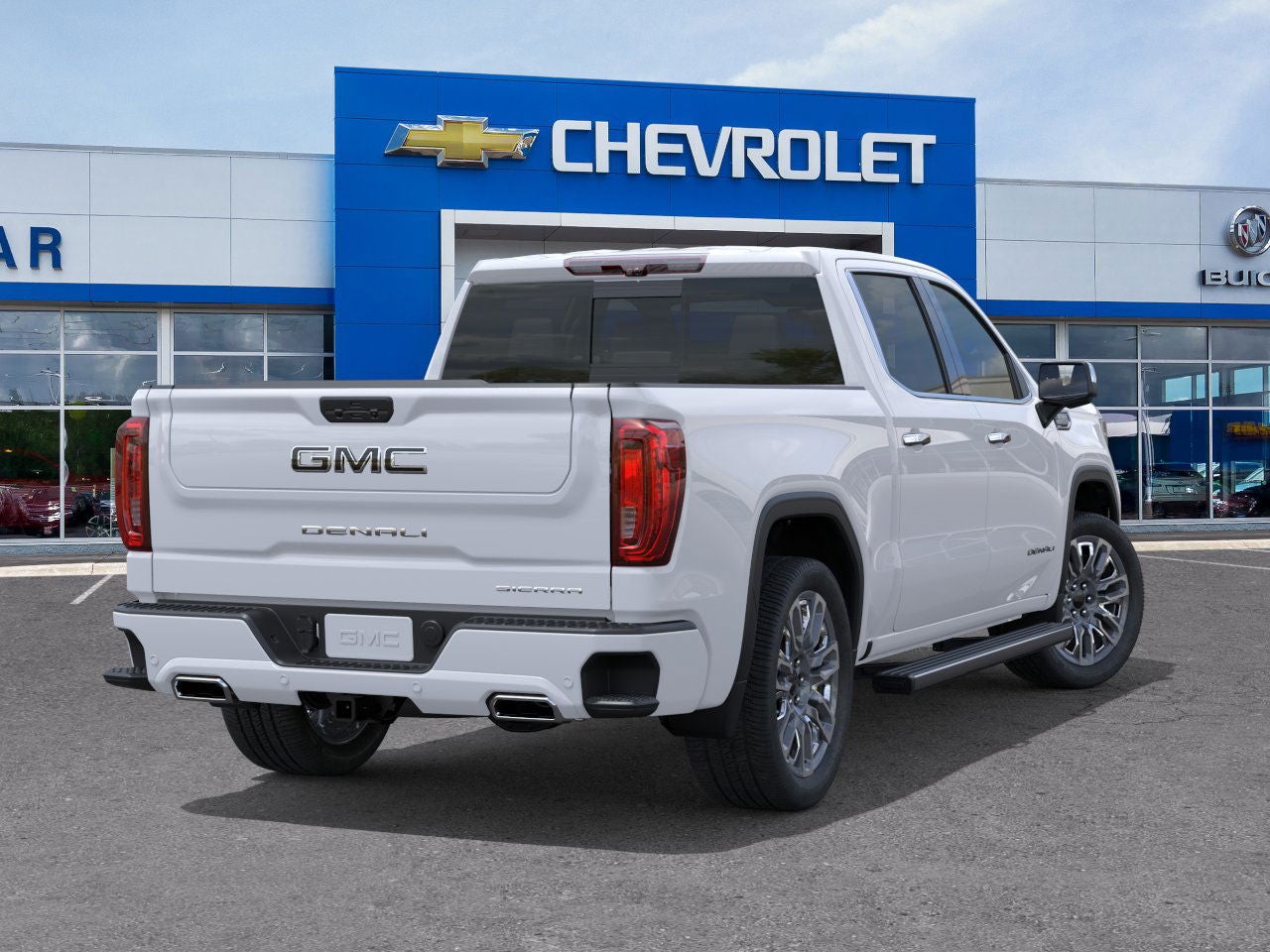 2026 GMC Sierra 1500 Denali Ultimate