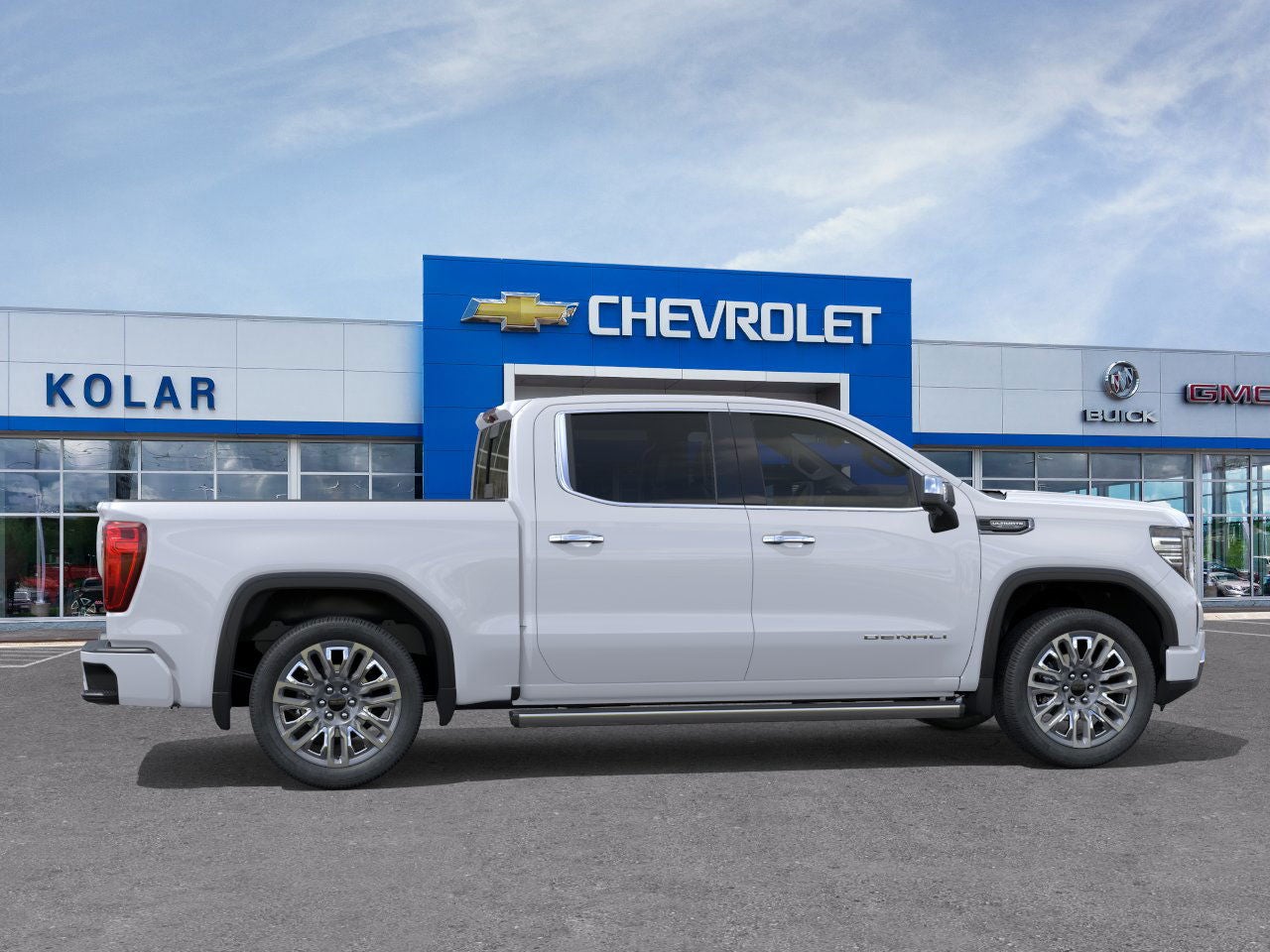 2026 GMC Sierra 1500 Denali Ultimate