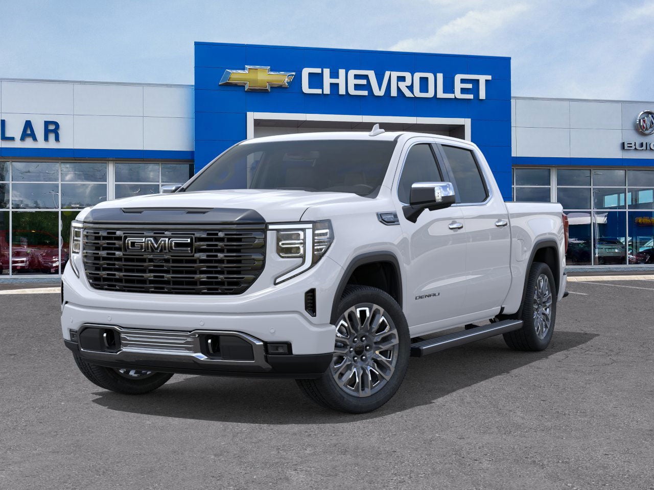 2026 GMC Sierra 1500 Denali Ultimate