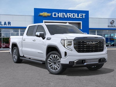 2026 GMC Sierra 1500 Denali Ultimate