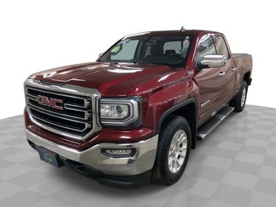 2017 GMC Sierra 1500 SLE